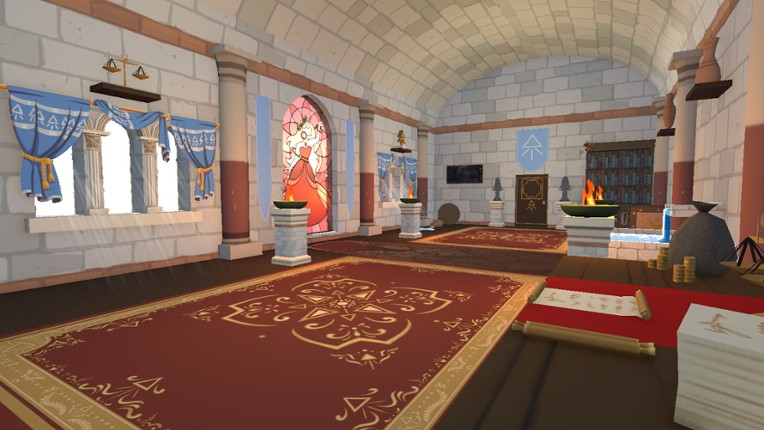 Octorridor screenshot