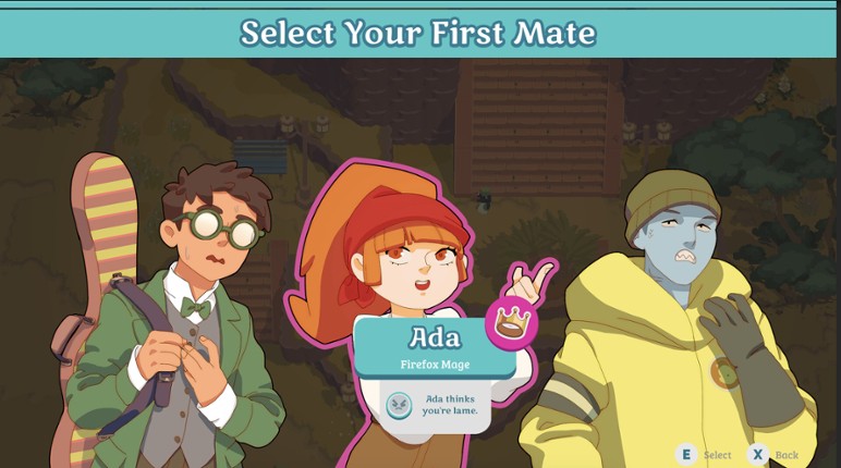 Odyssey Island screenshot