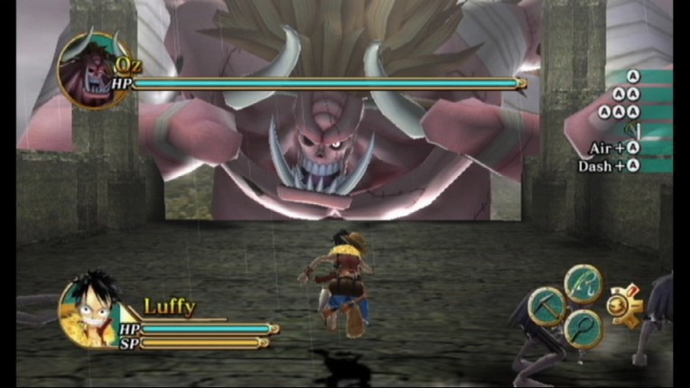 One Piece: Unlimited Cruise 2 - Awakening of a Hero Image