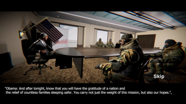 Operation Neptune Spear : The Final Fall screenshot
