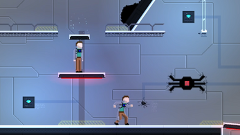 Paradigm screenshot