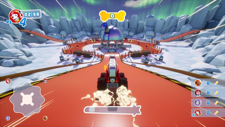 PAW Patrol Rescue Wheels: Championship screenshot
