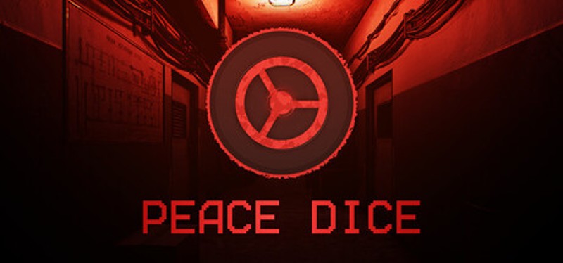 Peace Dice Image