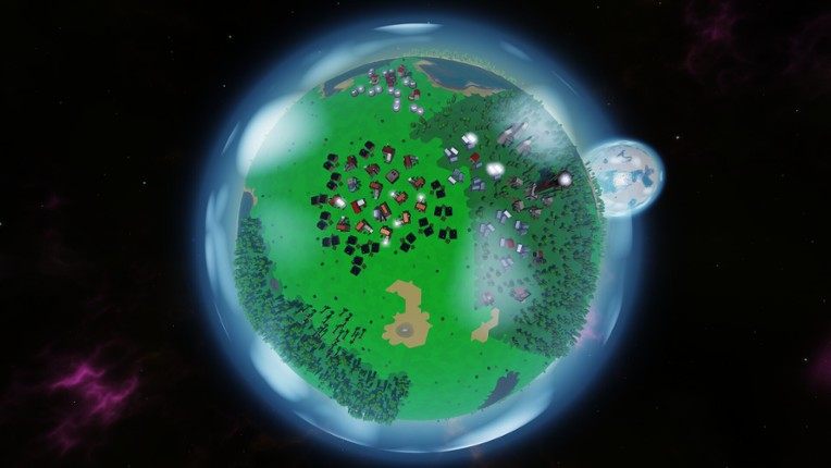 Planet S screenshot