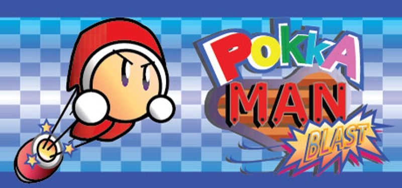 Pokka Man Blast Game Cover