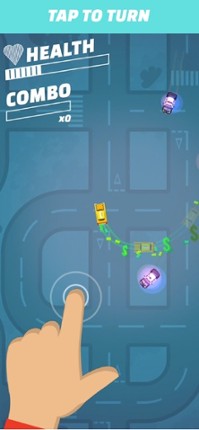 Police Pursuit screenshot