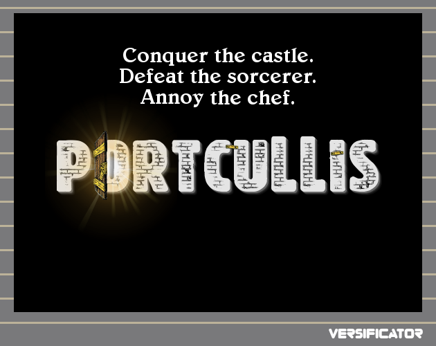 Games like Portcullis