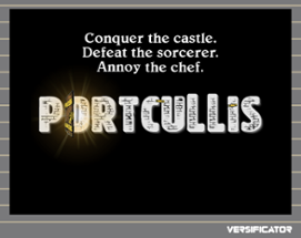 Portcullis Image