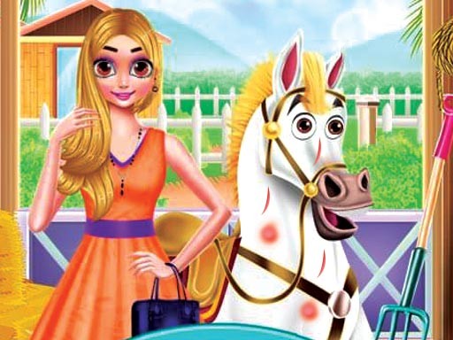 Games like PRINCESS PET TREATMENT