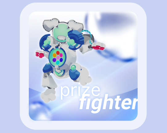 Prize Fighter Game Cover