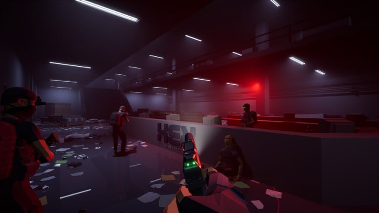 Project Down screenshot