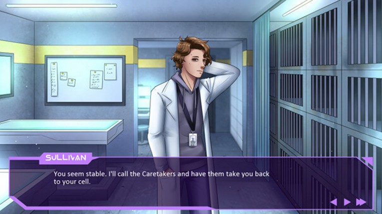 Project Nihilum - Zero screenshot