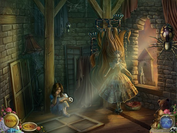 PuppetShow: Return to Joyville Collector's Edition screenshot