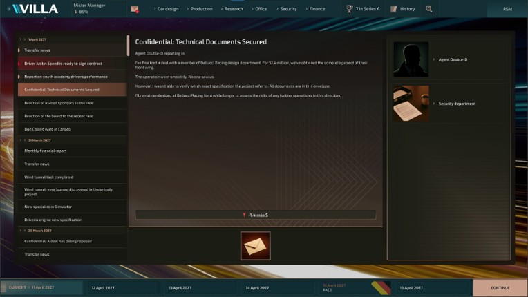 Racing Series Manager Image