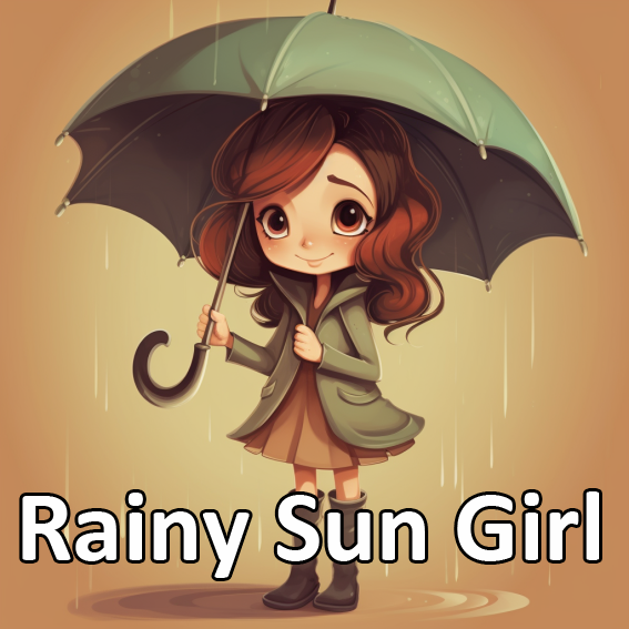 Games like Rainy Sun Girl