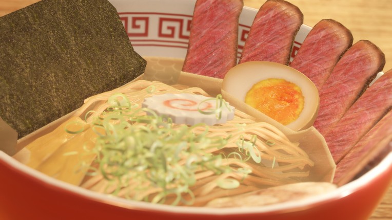 Ramen Simulator screenshot