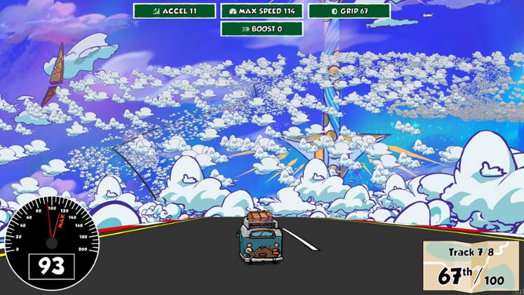 Reality Drift screenshot