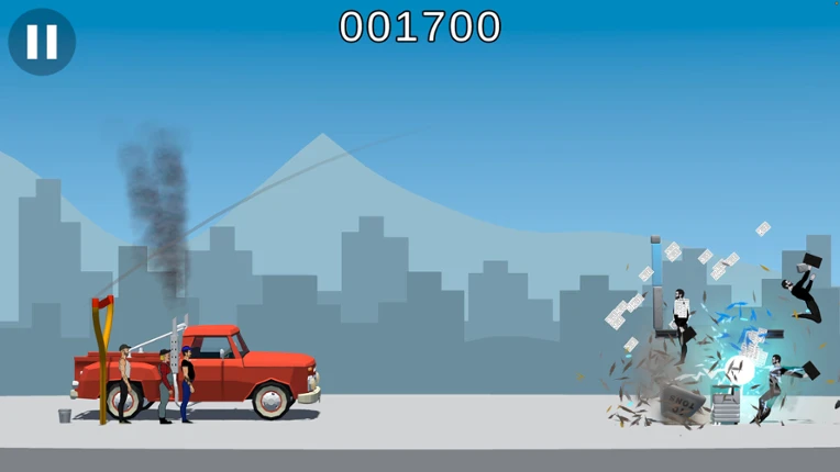Redneck Mayhem screenshot