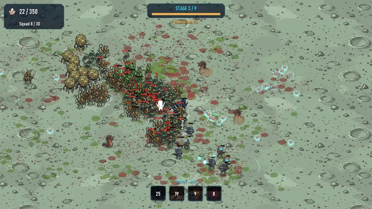 Relaywardens screenshot