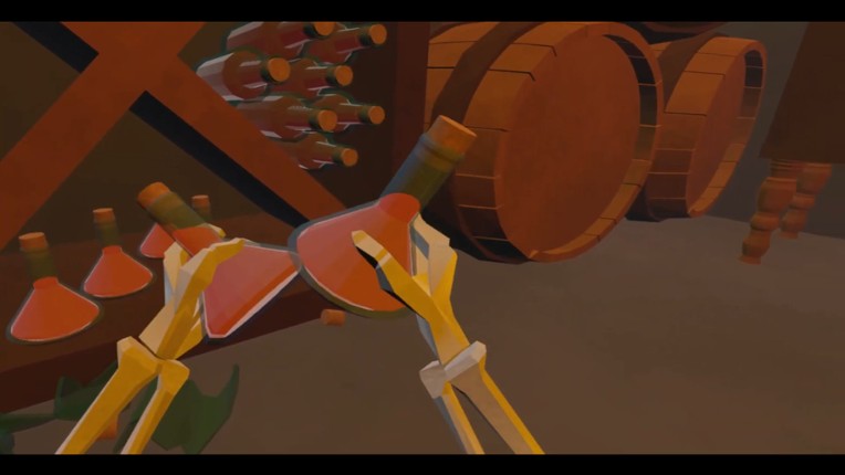 RISING BONEvR screenshot