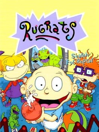 Rugrats: Search for Reptar Game Cover