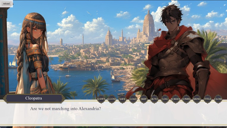 Rumours of a Roman Empire screenshot