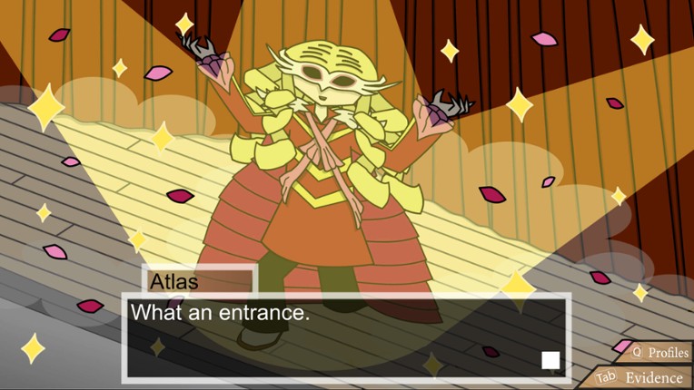 Samuel Prince Attorney at Law Chapter 4 screenshot