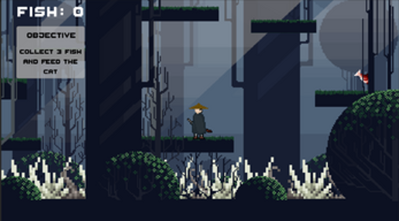 Samurai Snack screenshot