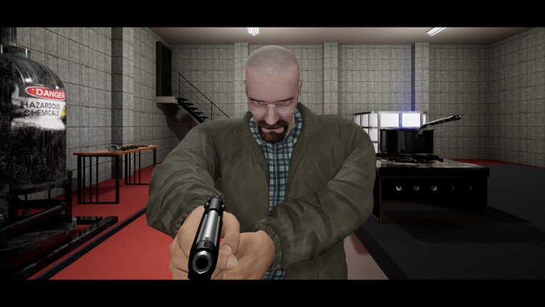 Sauna Simulator screenshot