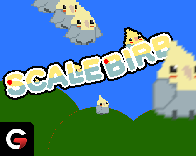 Games like SCALE BIRB