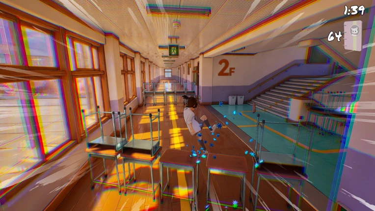 School Runner Image