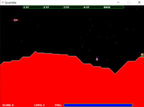 Scramble Image