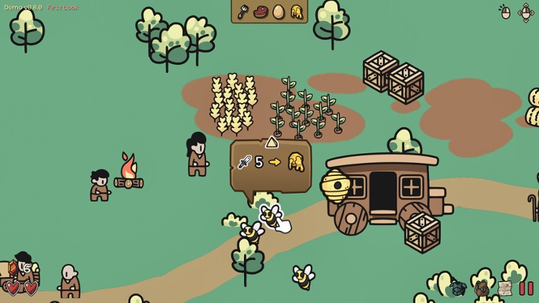 Seeking Adventure screenshot