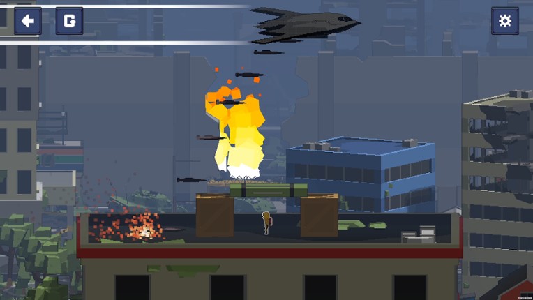 Shelter screenshot