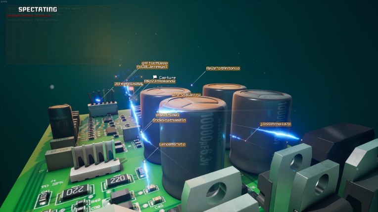 Short Circuit screenshot