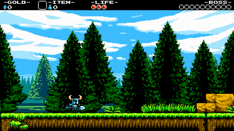 Shovel Knight screenshot