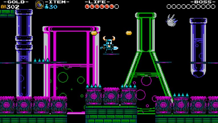 Shovel Knight screenshot