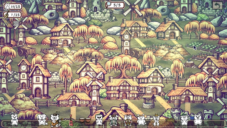 Shy Dogs Hidden Orchestra 2 screenshot