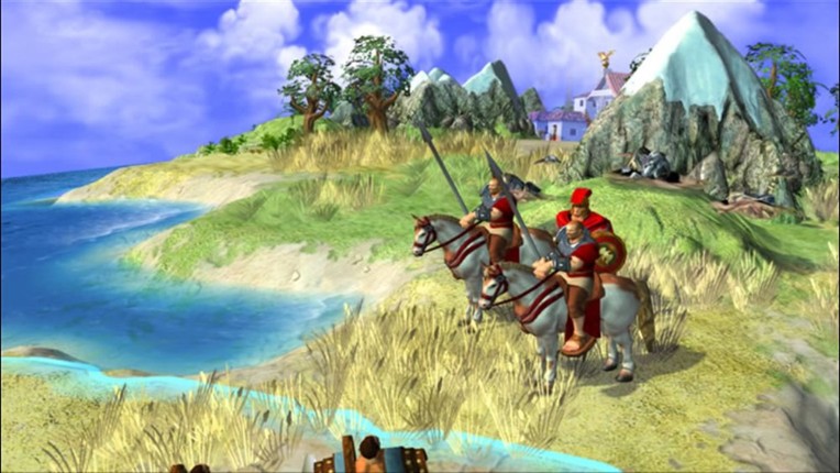 Sid Meier's Civilization Revolution screenshot