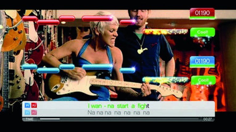 SingStar: Pop Edition Image