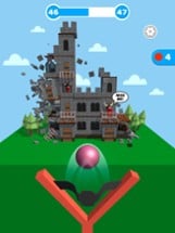 Slingshot Smash: Shooting Game Image