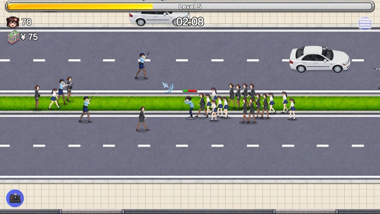 Snapshot Survivor Image