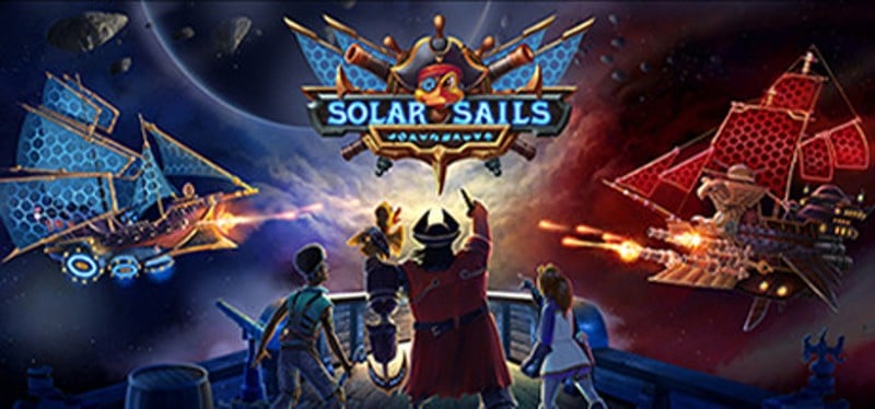 Solar Sails: Space Pirates Image