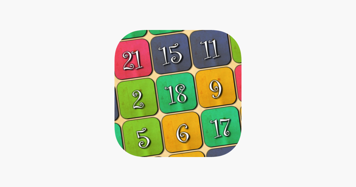 Games like Sorting Number Block