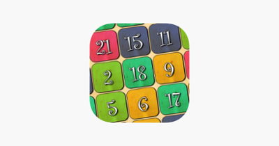 Sorting Number Block Image