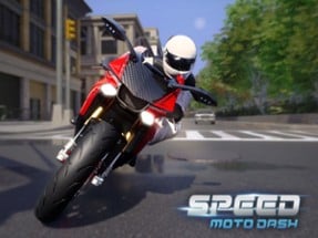 Speed Moto Dash:Real Simulator Image