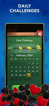 Spider Solitaire, Card Game screenshot