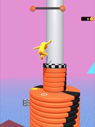 Stack Jump 3D screenshot