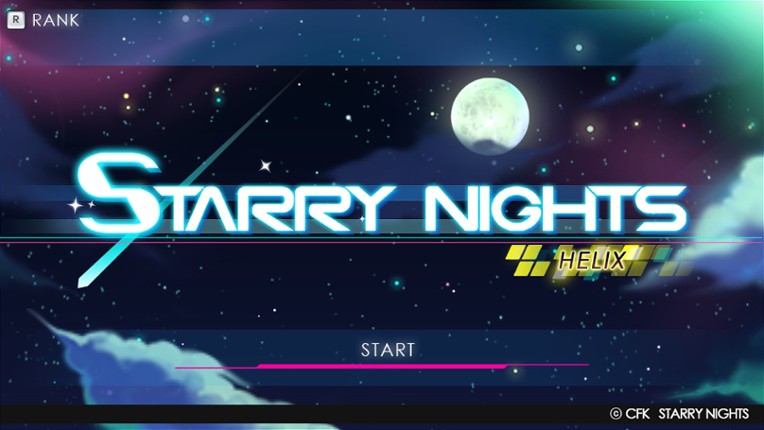 Starry Nights: Helix screenshot