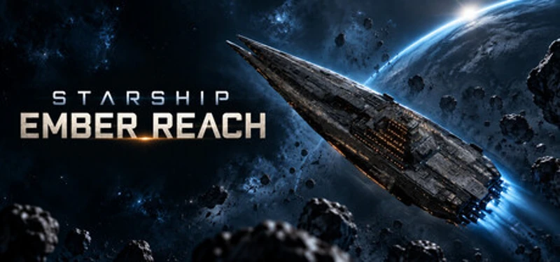 STARSHIP: EMBER REACH Image
